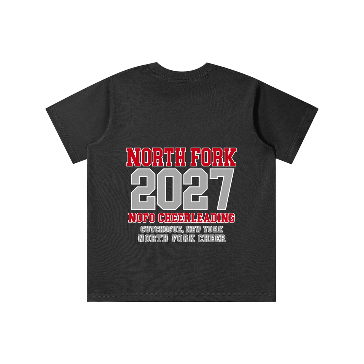 Year North Fork Essential Kids' T-shirt