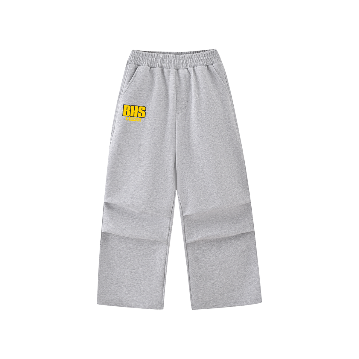 Simple Byron Essential Kids' Straight-Leg Sweatpants