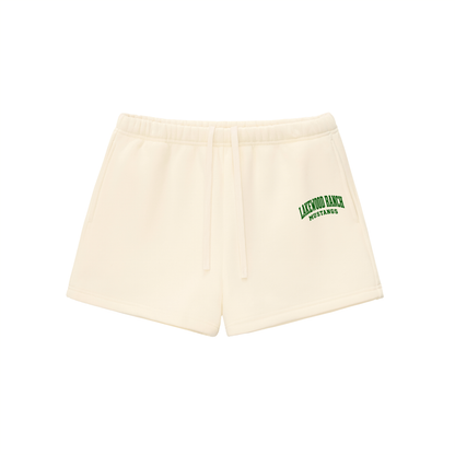 Basic 2 Lakewood Ranch Essential Fleece Drawstring Sweatshorts
