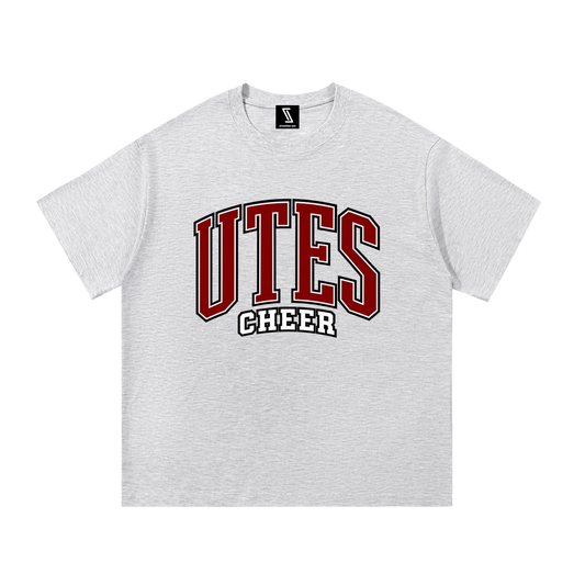 Gameday Utes Essential Cotton T-Shirt