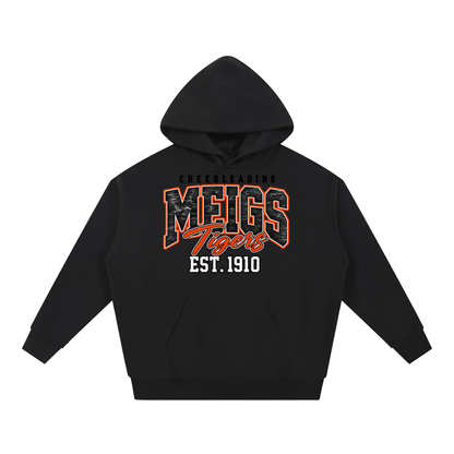 Vintage Meigs County Essential Heavyweight Hoodie