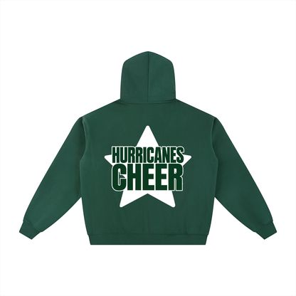 Star Westhampton Essential Fleece Zip-Through Hoodie