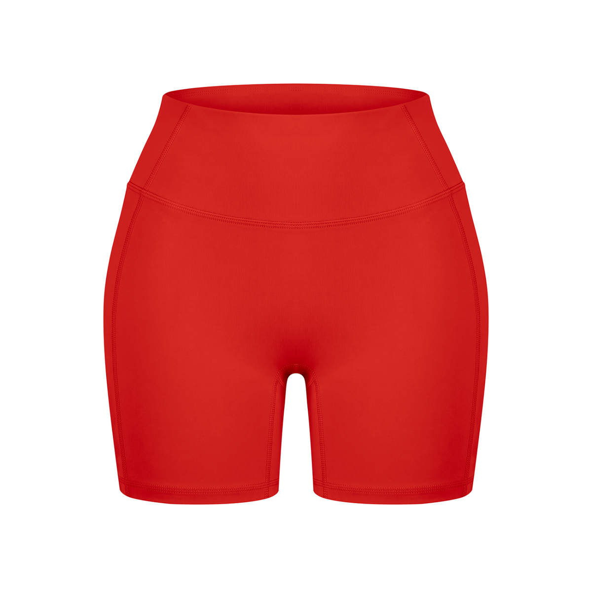 Women’s High Waisted Yoga Biker Shorts
