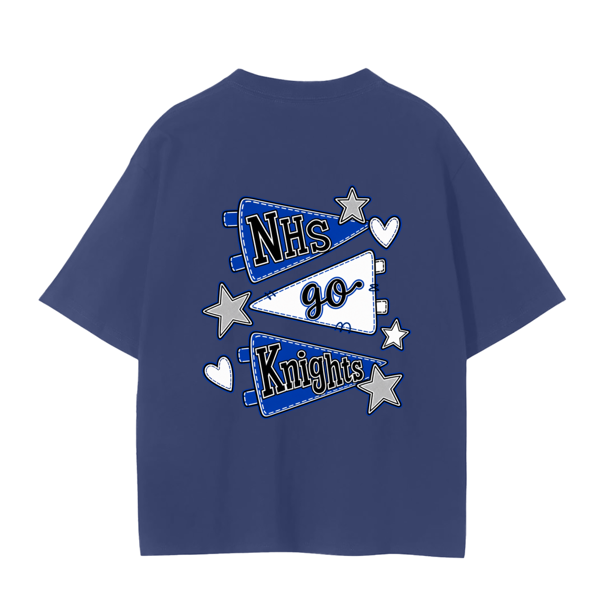 Lets Go Nolensville Unisex Seamless T-Shirt