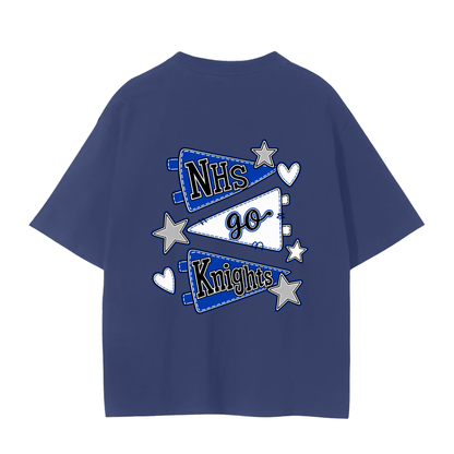 Lets Go Nolensville Unisex Seamless T-Shirt