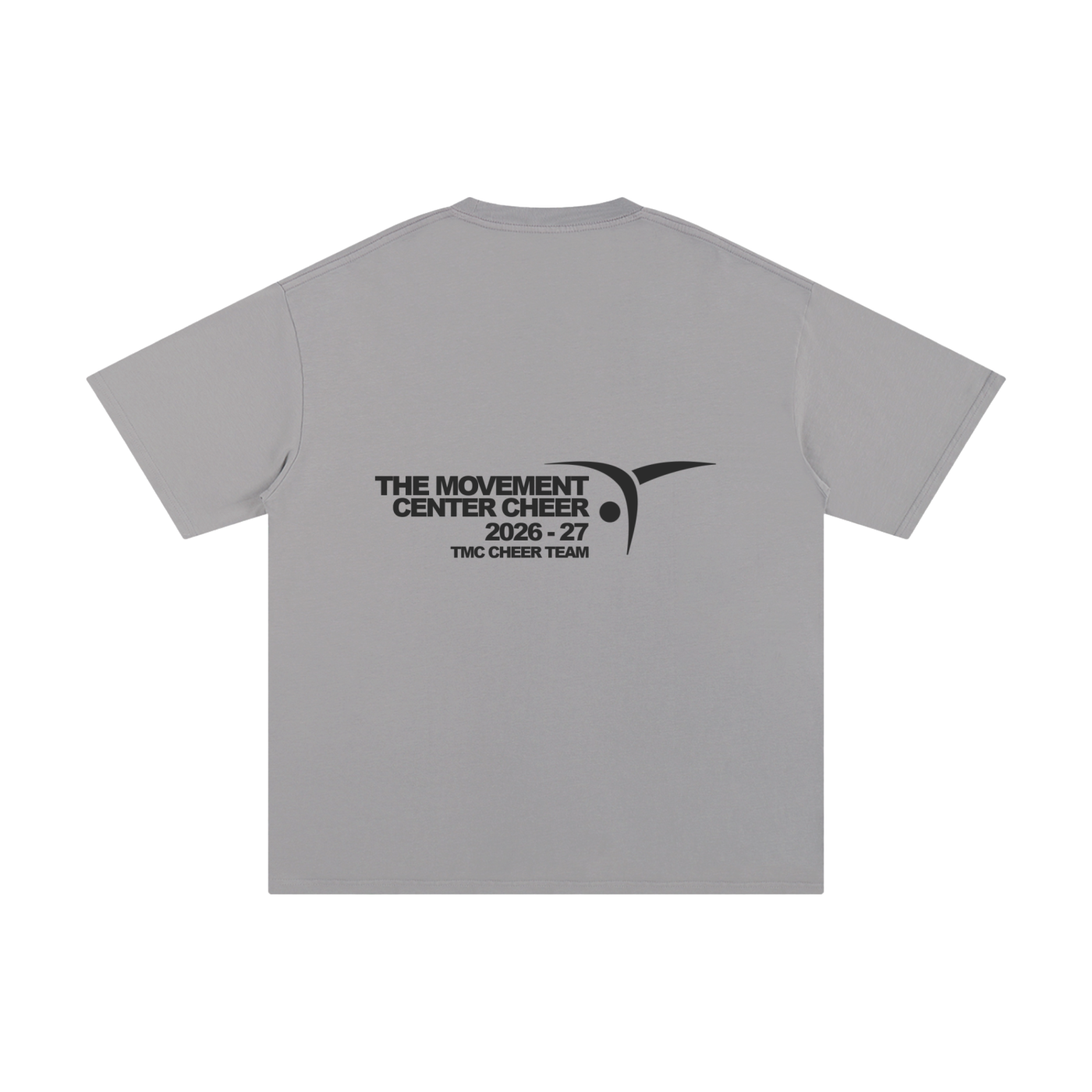 Cool Gray Tee