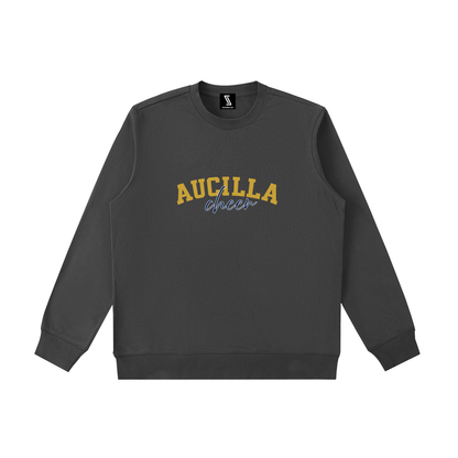Cursive Aucilla Essential Heavyweight Crewneck Sweatshirt
