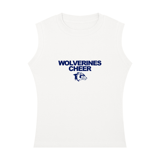 Women's Crewneck Tank Top