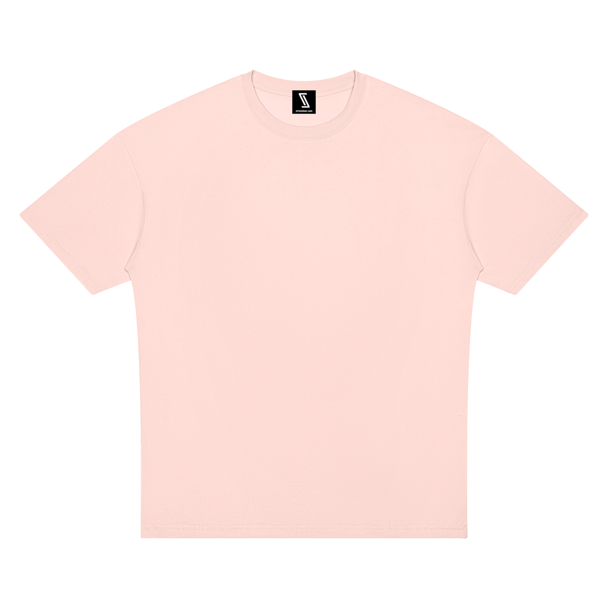 Unisex Oversized Drop Shoulder T-Shirt