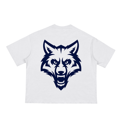Wolf Graphic Boxy Tee