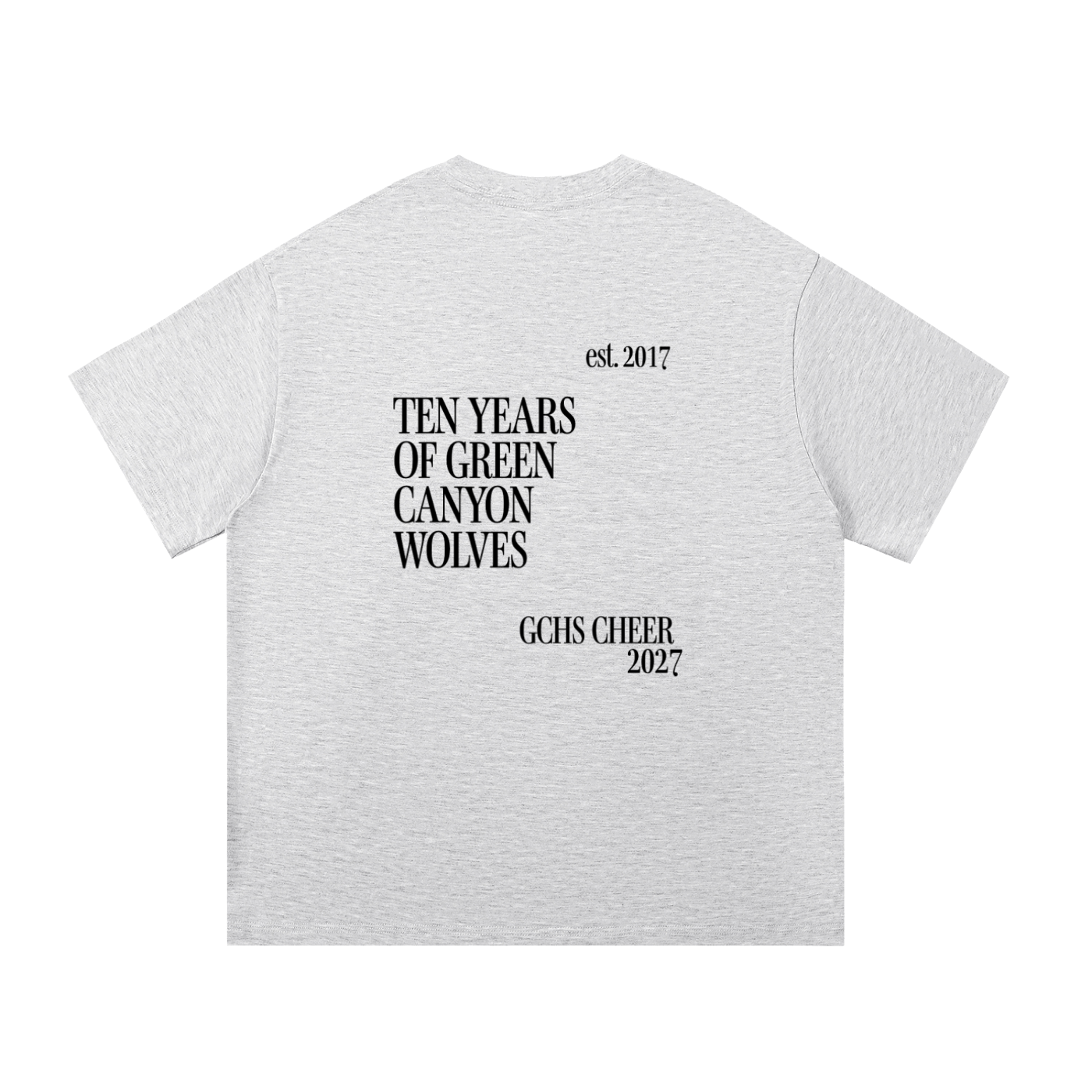 Anniversary Tee
