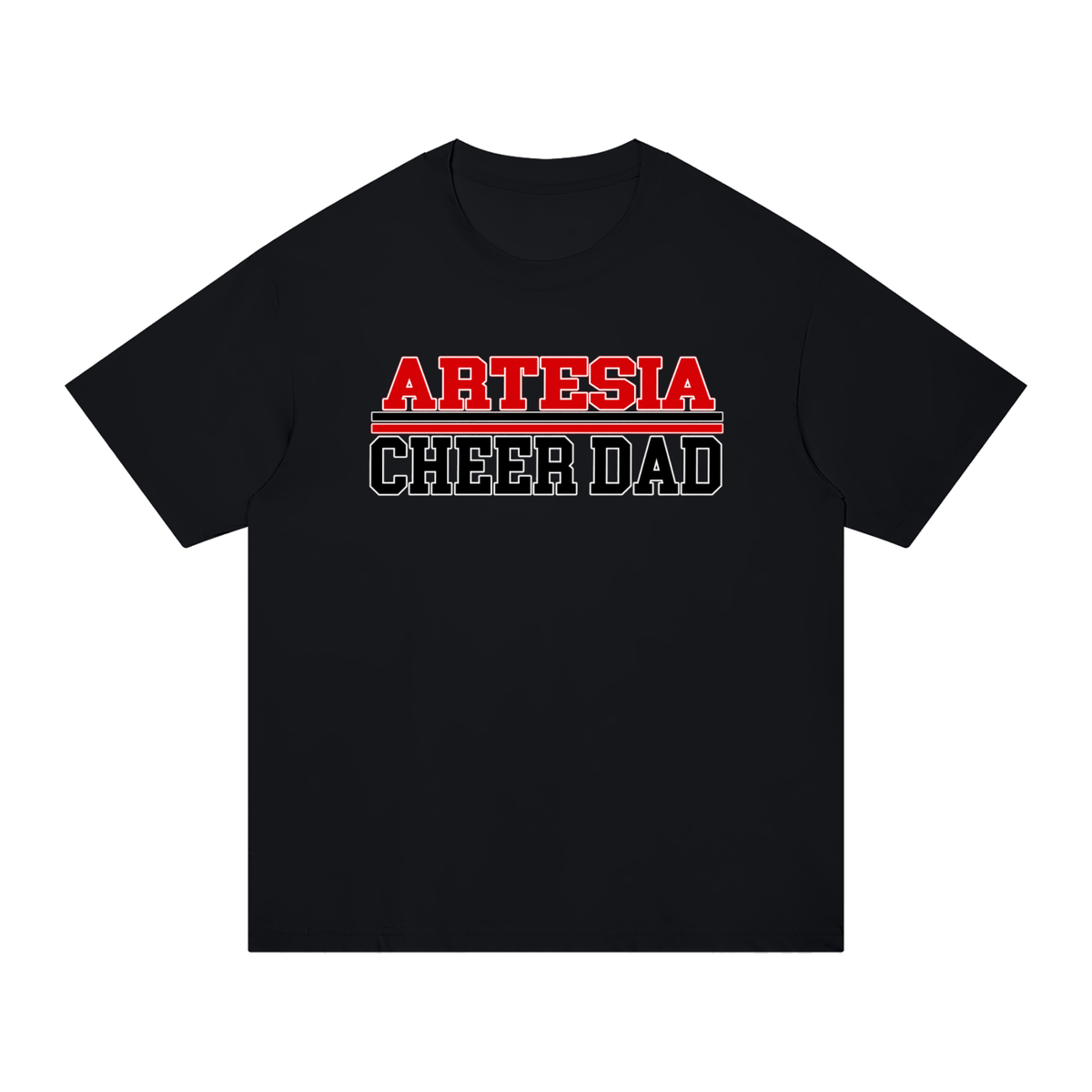 Unisex Regular Fit Cotton T-Shirt