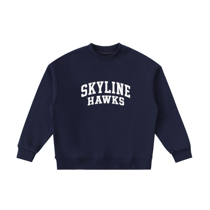 Essential Fleece Kids' Crewneck Sweatshirt