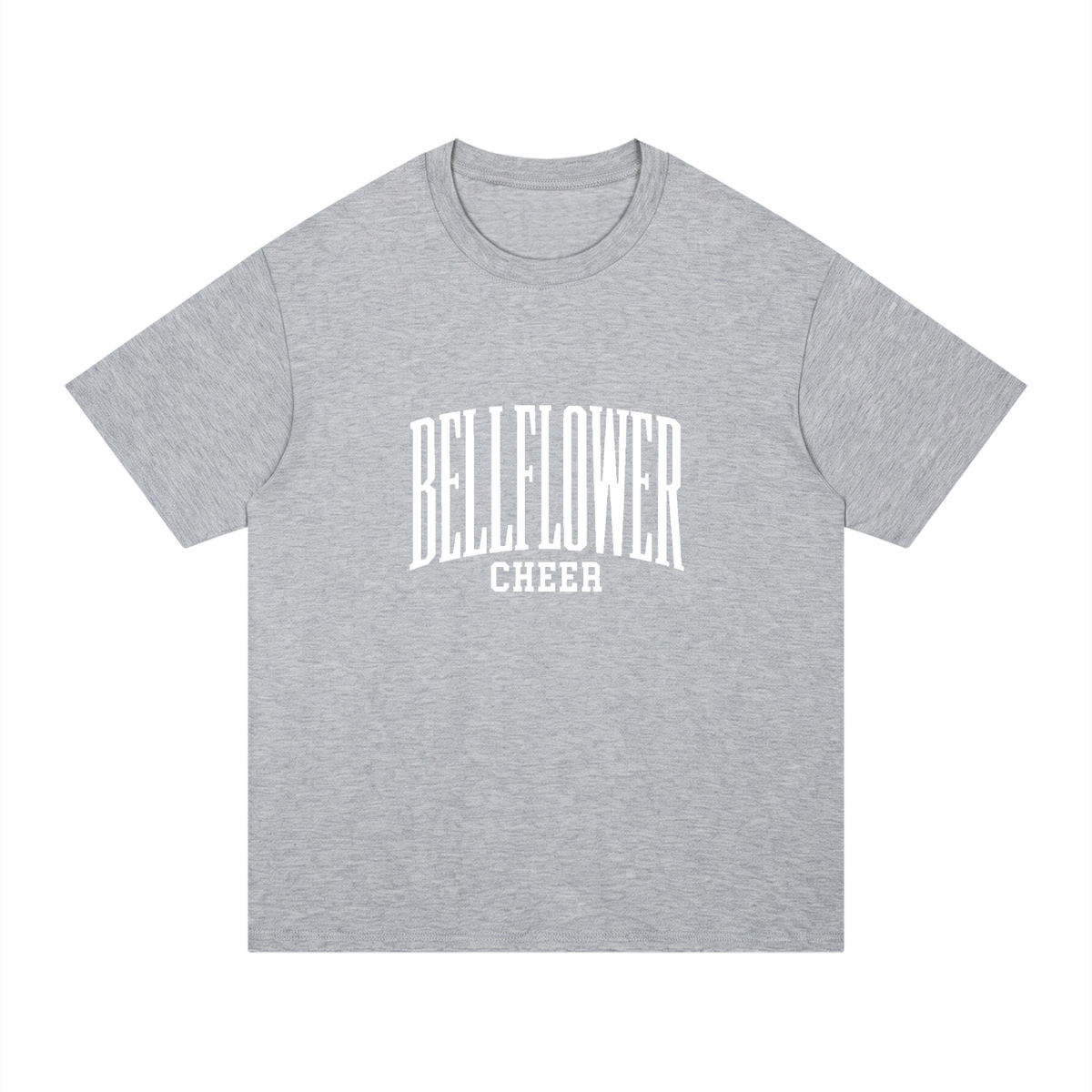 Basic 3 Bellflower Unisex Regular Fit Cotton T-Shirt