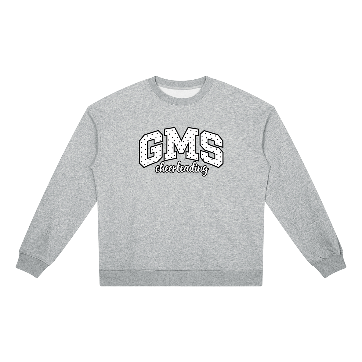 Unisex Heavyweight Crewneck Sweatshirt