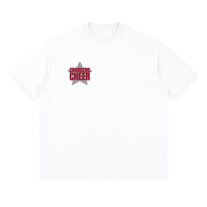 Star Chatfield Oversized Drop Shoulder T-Shirt