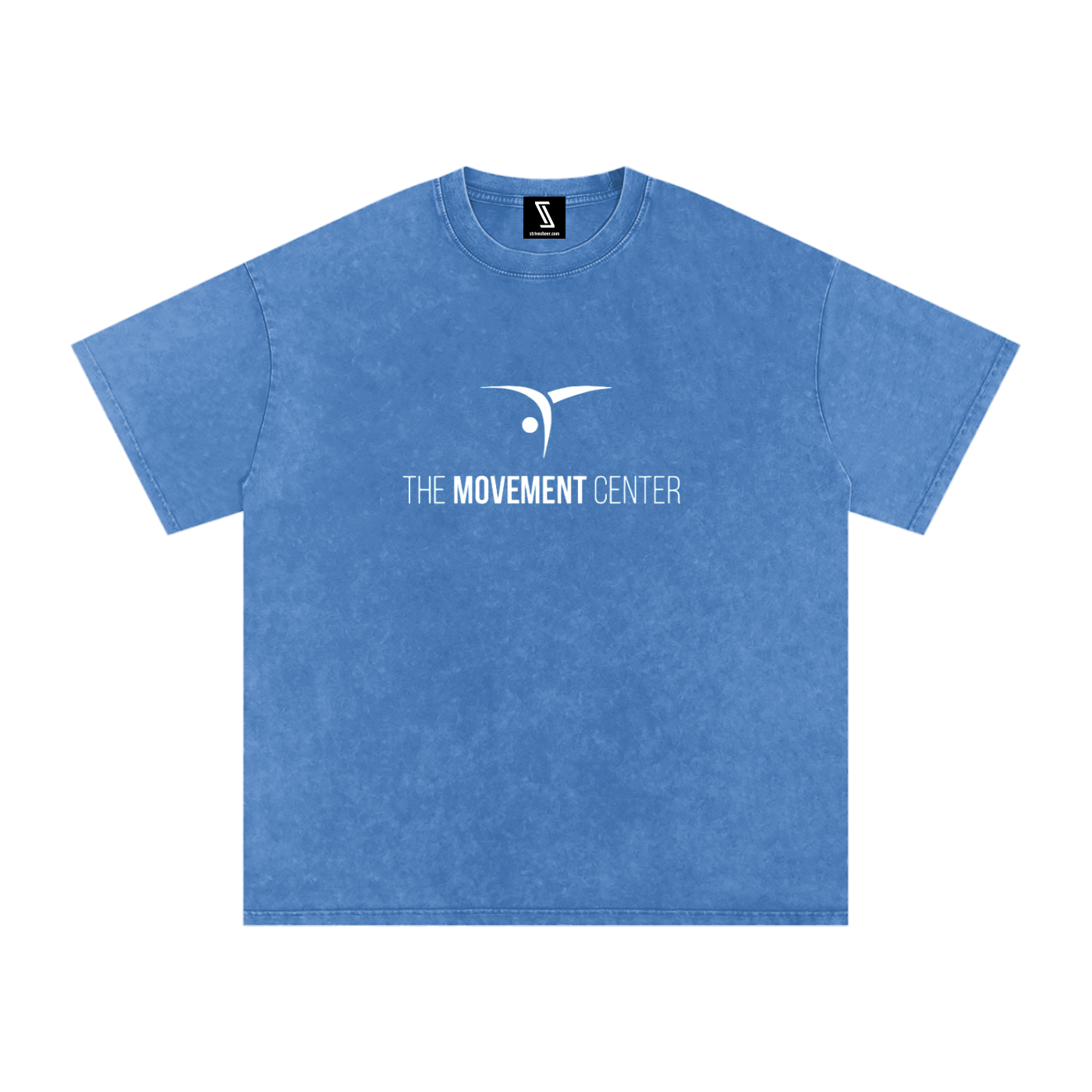 TMC Snow Washed Oversized Cotton T-Shirt