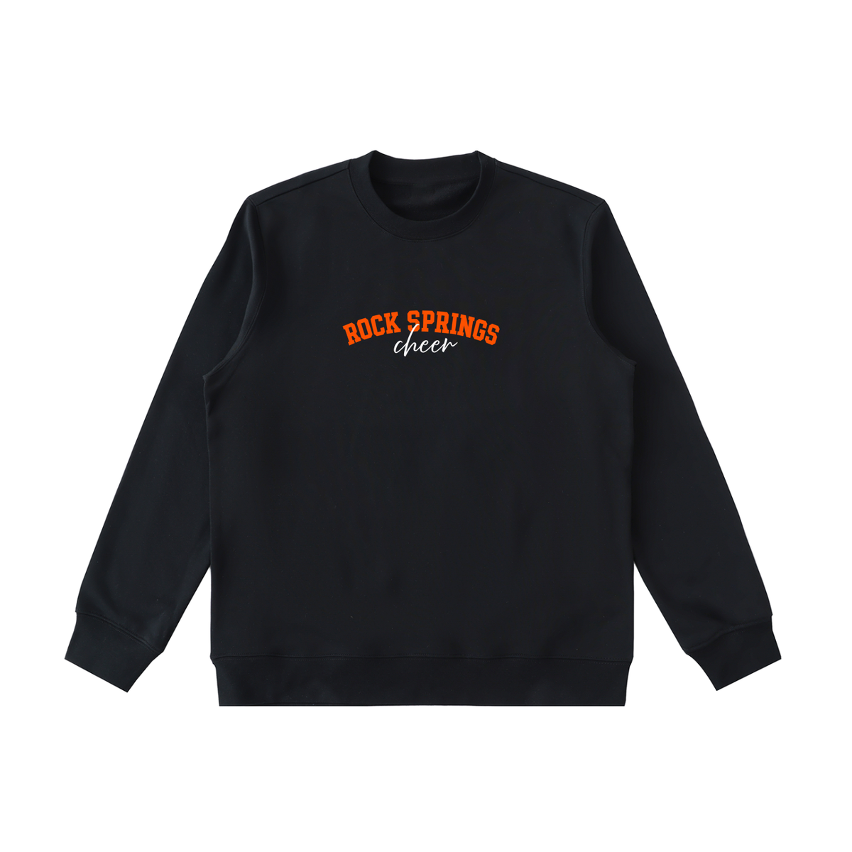 Essential Heavyweight Crewneck  Sweatshirt
