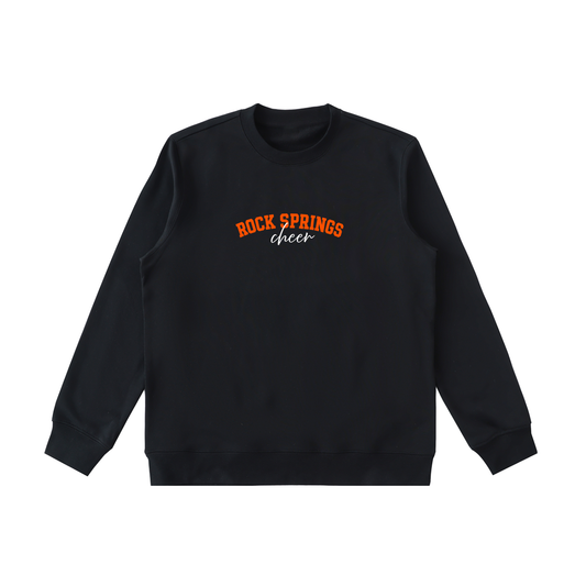 Essential Heavyweight Crewneck  Sweatshirt