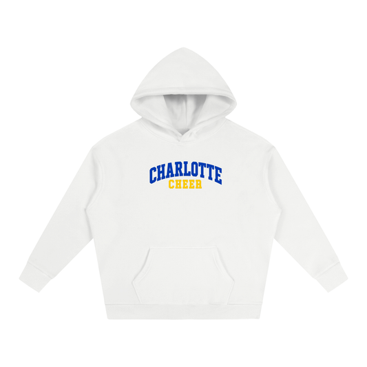 Basic 1 Charlotte Oversize Fleeced Hoodie