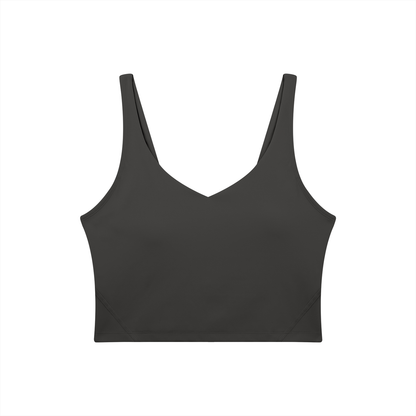 Strive V-Neck Yoga Sports Bra