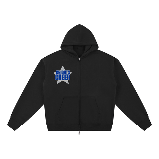 Star Nolensville Essential Fleece Zip-Through Hoodie