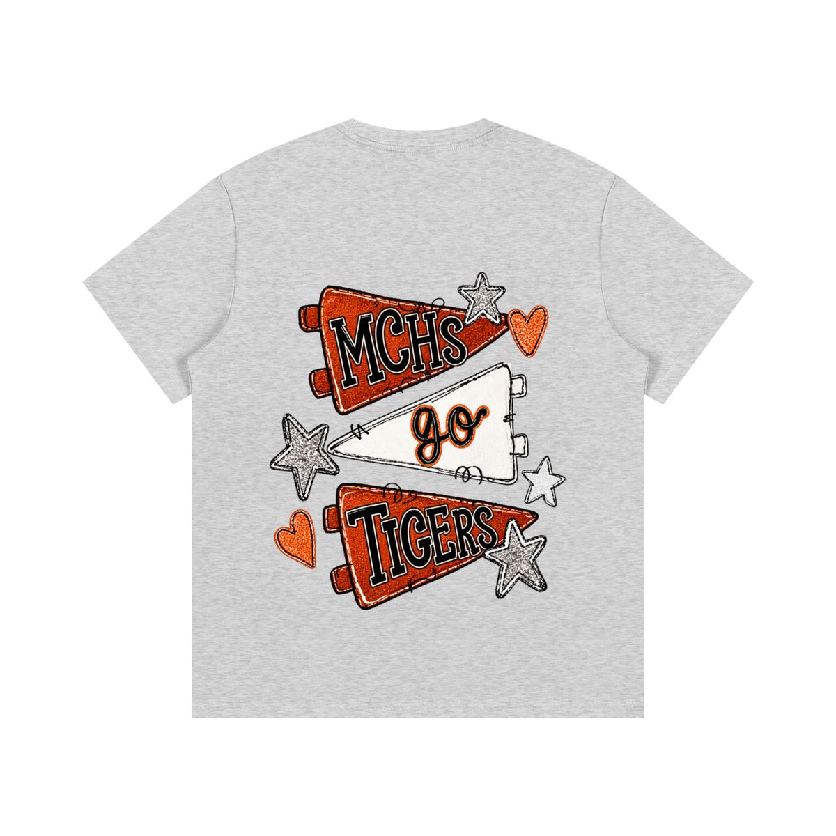 Lets Go Meigs County Essential Cotton T-Shirt