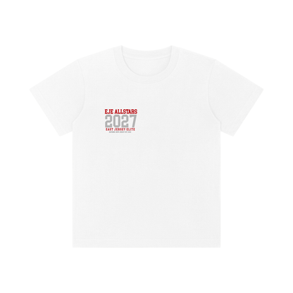Kid's Crewneck Short Sleeve T-Shirt