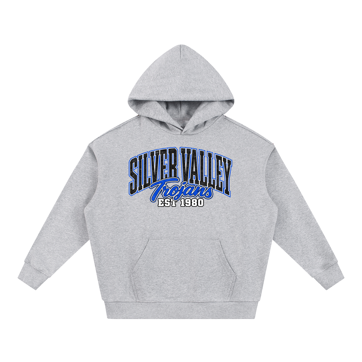 Essential Heavyweight Hoodie