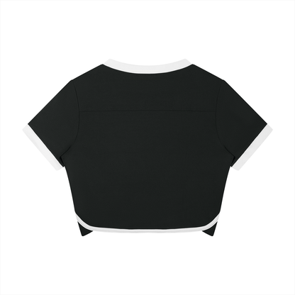 Strive Color Block Performance Tee
