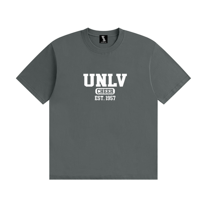 Old School UNLV Unisex Seamless Cotton T-Shirt