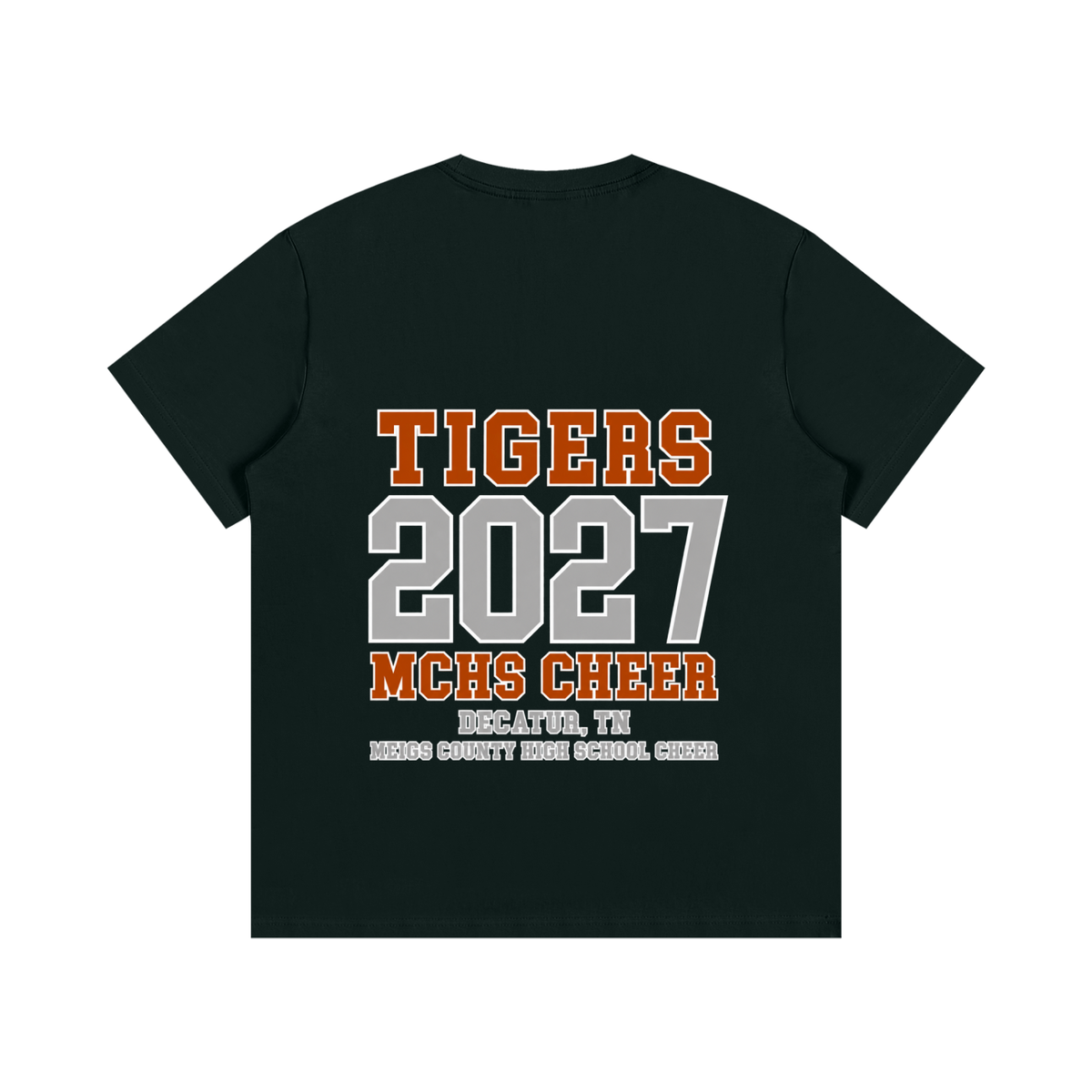 Year Meigs County Essential Cotton T-Shirt