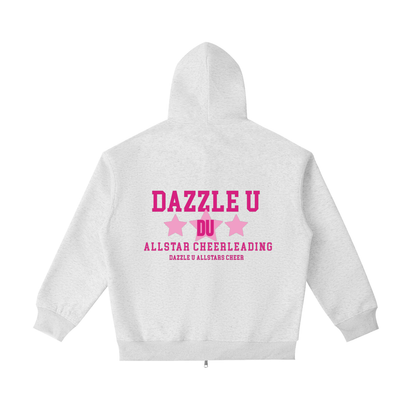 Heavyweight Pocket Hoodie