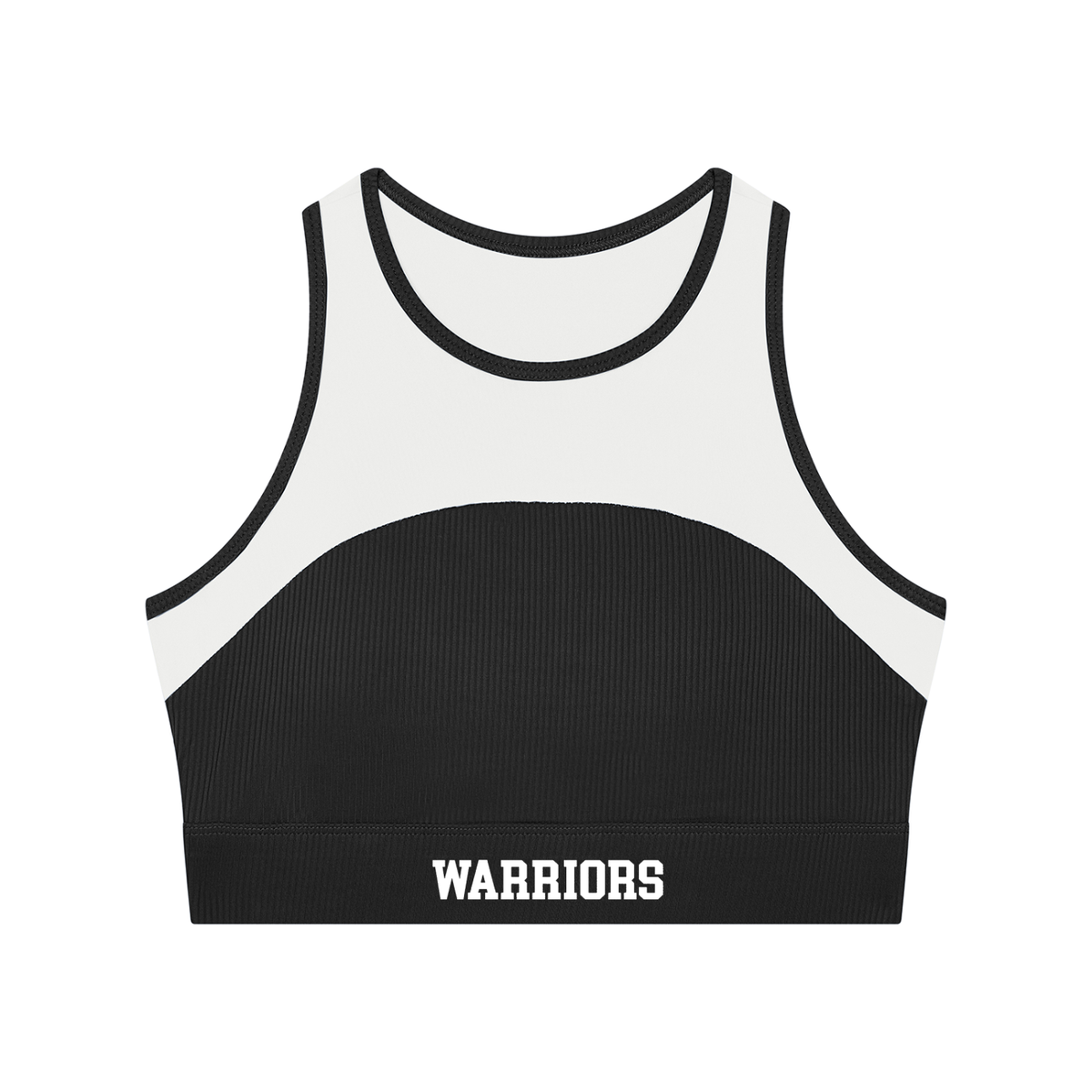 Women’s Paneled Crop Yoga Tank Top