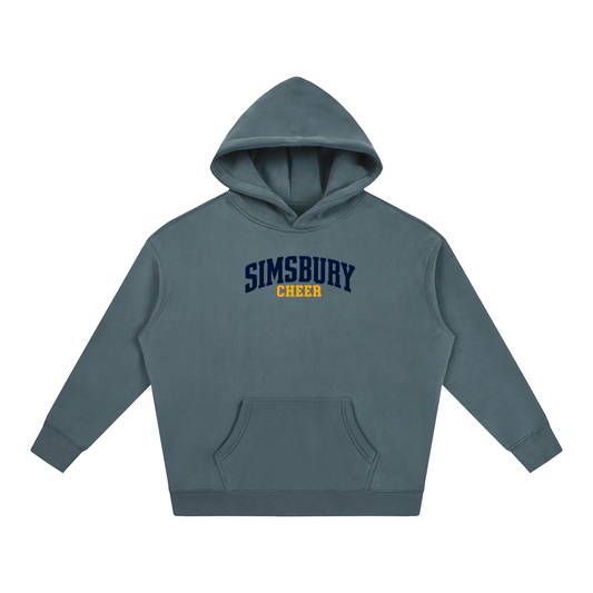 Basic 1 Simsbury Oversize Fleeced Hoodie