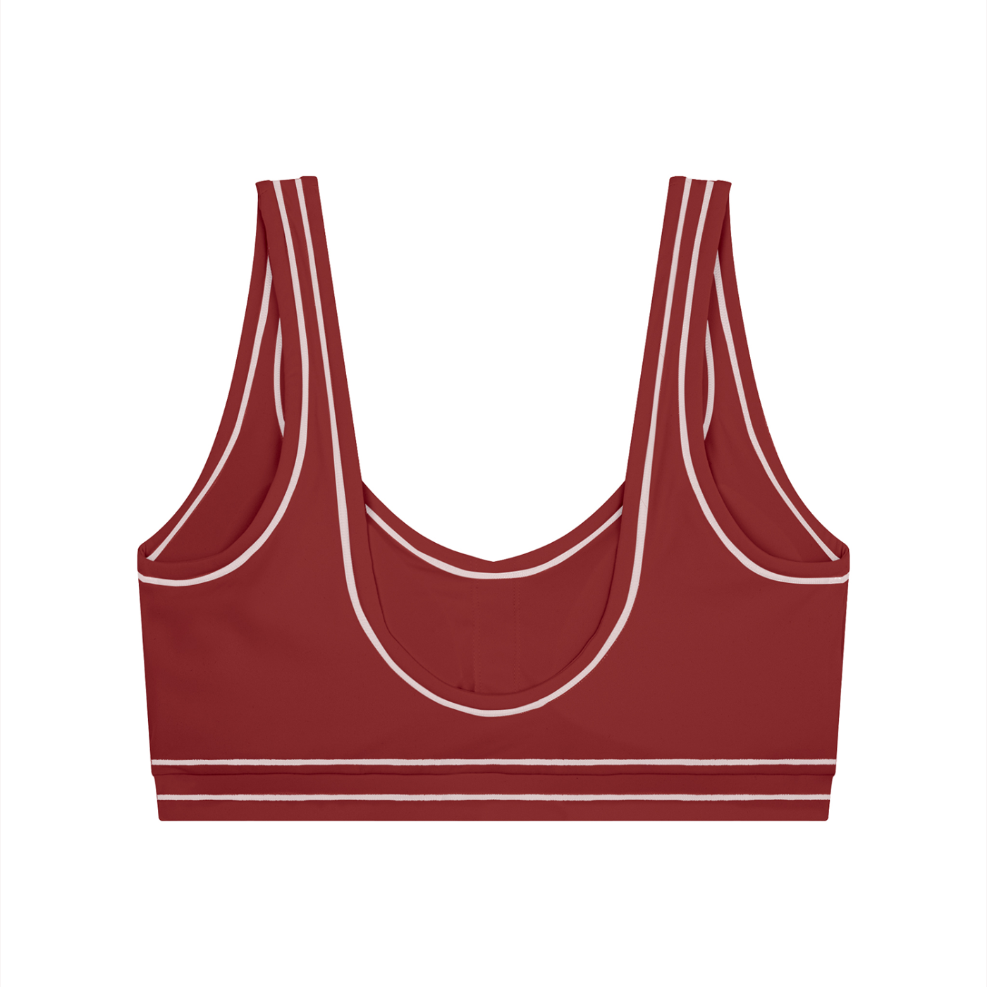 Strive Topstitch Yoga Sports Bra
