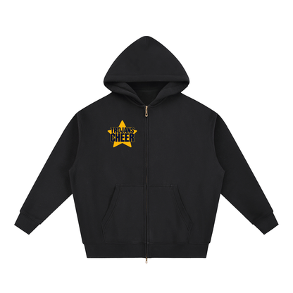 Star Simsbury Essential Oversized Fleece Boxy Hoodie