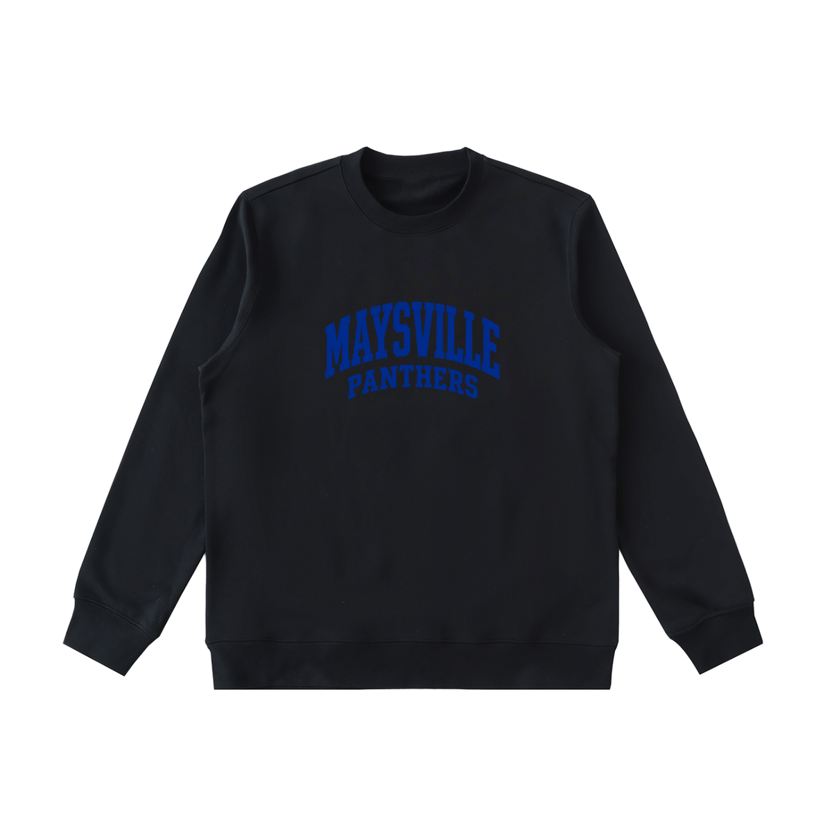 Basic 2 Maysville Essential Heavyweight Crewneck Sweatshirt