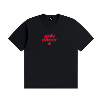 Big Star UNLV Unisex Seamless Cotton T-Shirt