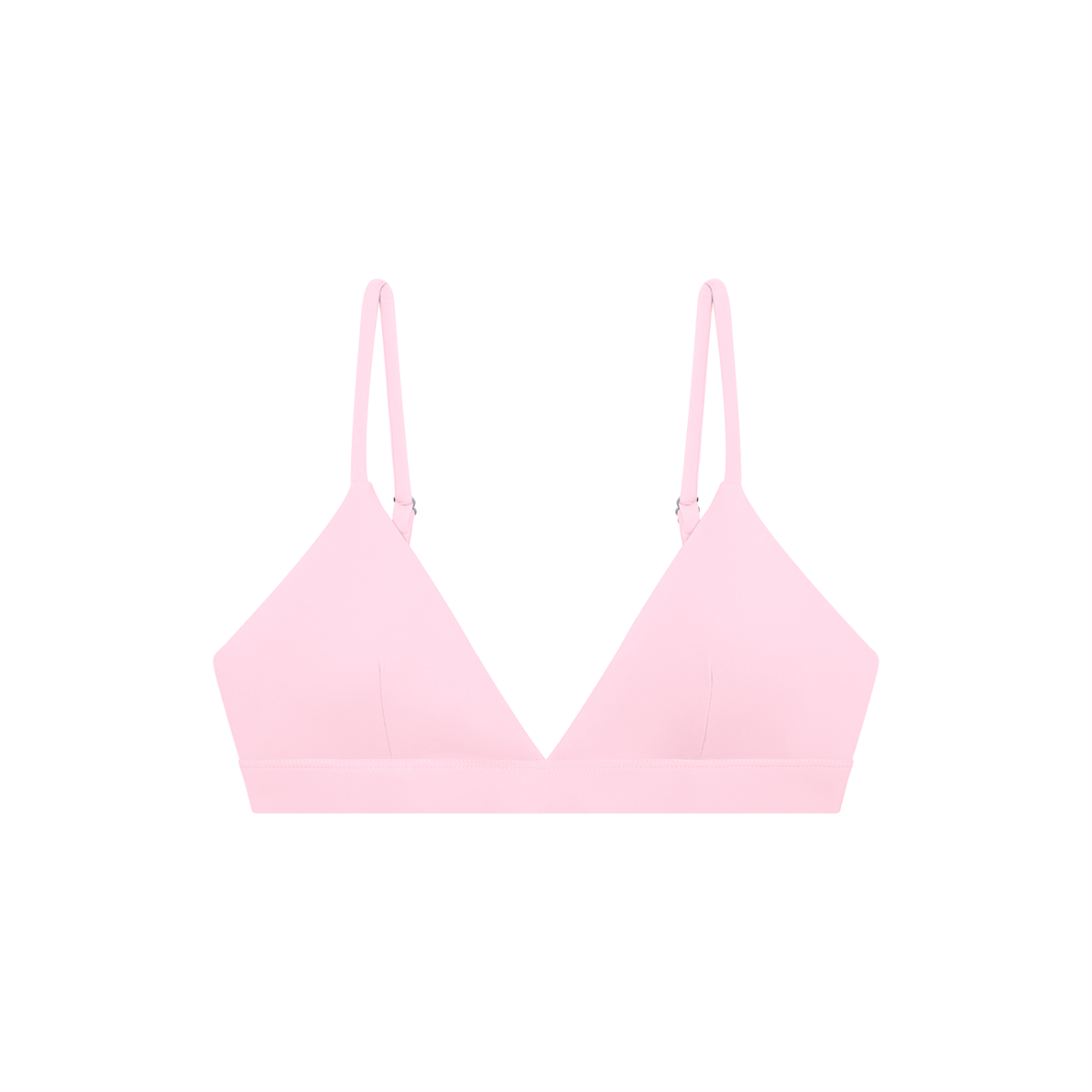 Strive Cropped V-Neck Sports Bra