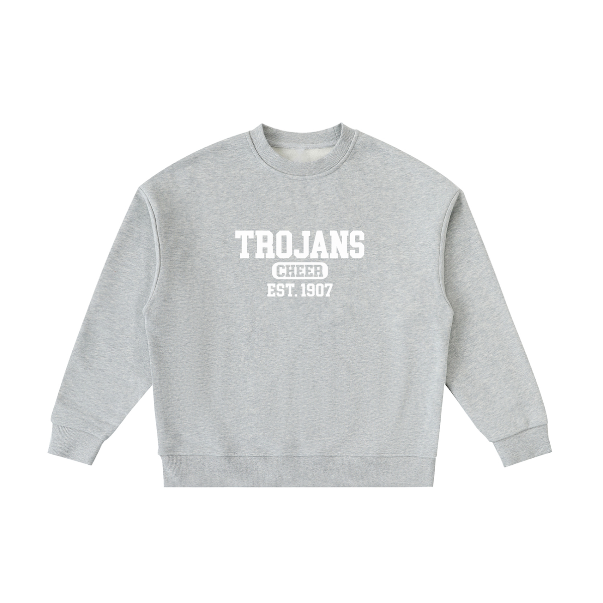 Essential Fleece Kids' Crewneck Sweatshirt