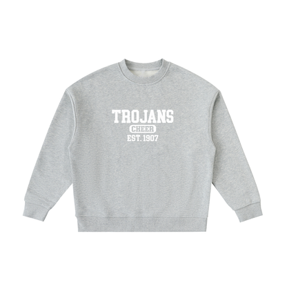 Essential Fleece Kids' Crewneck Sweatshirt