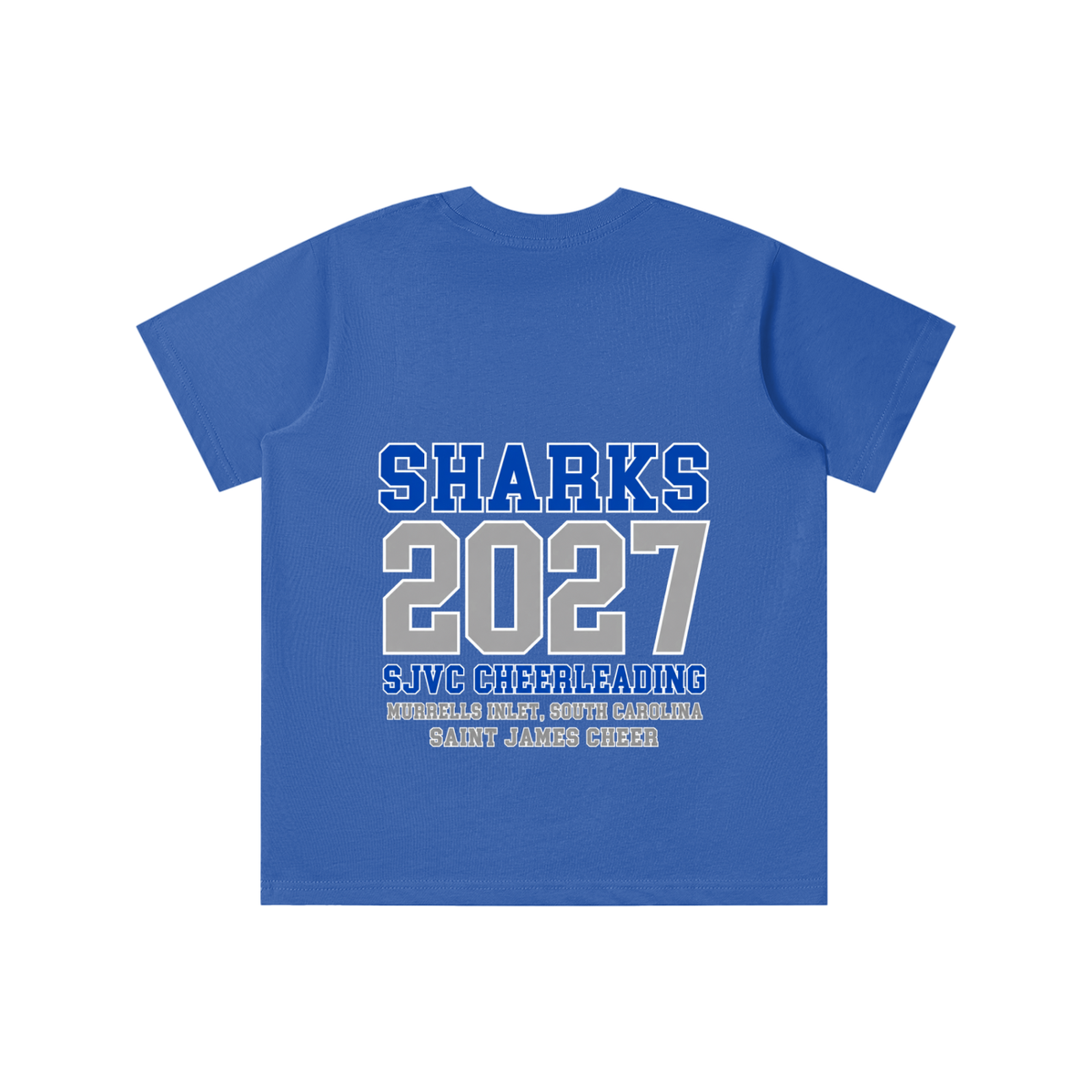 Year Saint James Essential Kids' T-shirt