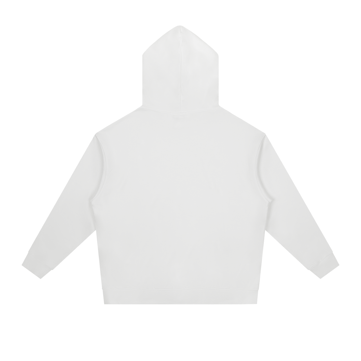 Essential Heavyweight Drop-Shoulder Hoodie