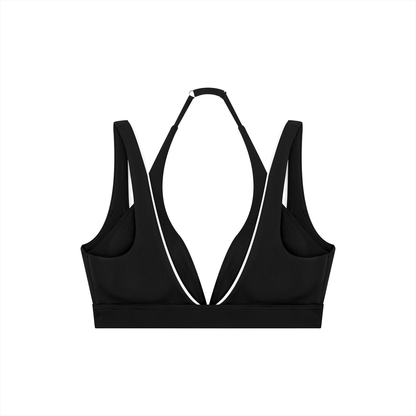 Strive Halter Neck Yoga Bra