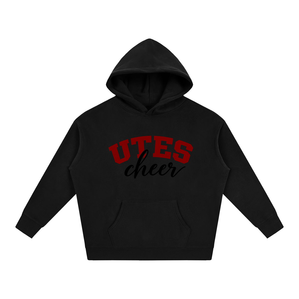 Classic Utes Oversized Hoodie