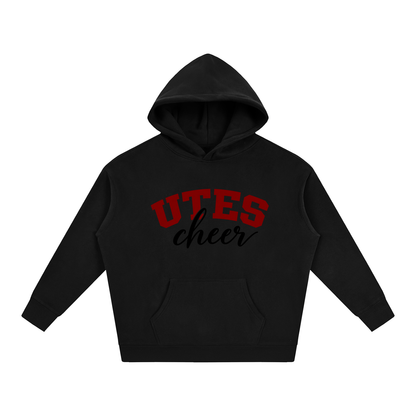 Classic Utes Oversized Hoodie