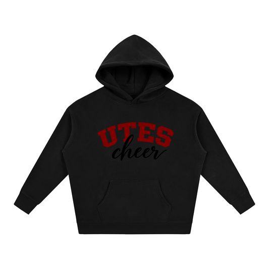 Classic Utes Oversized Hoodie