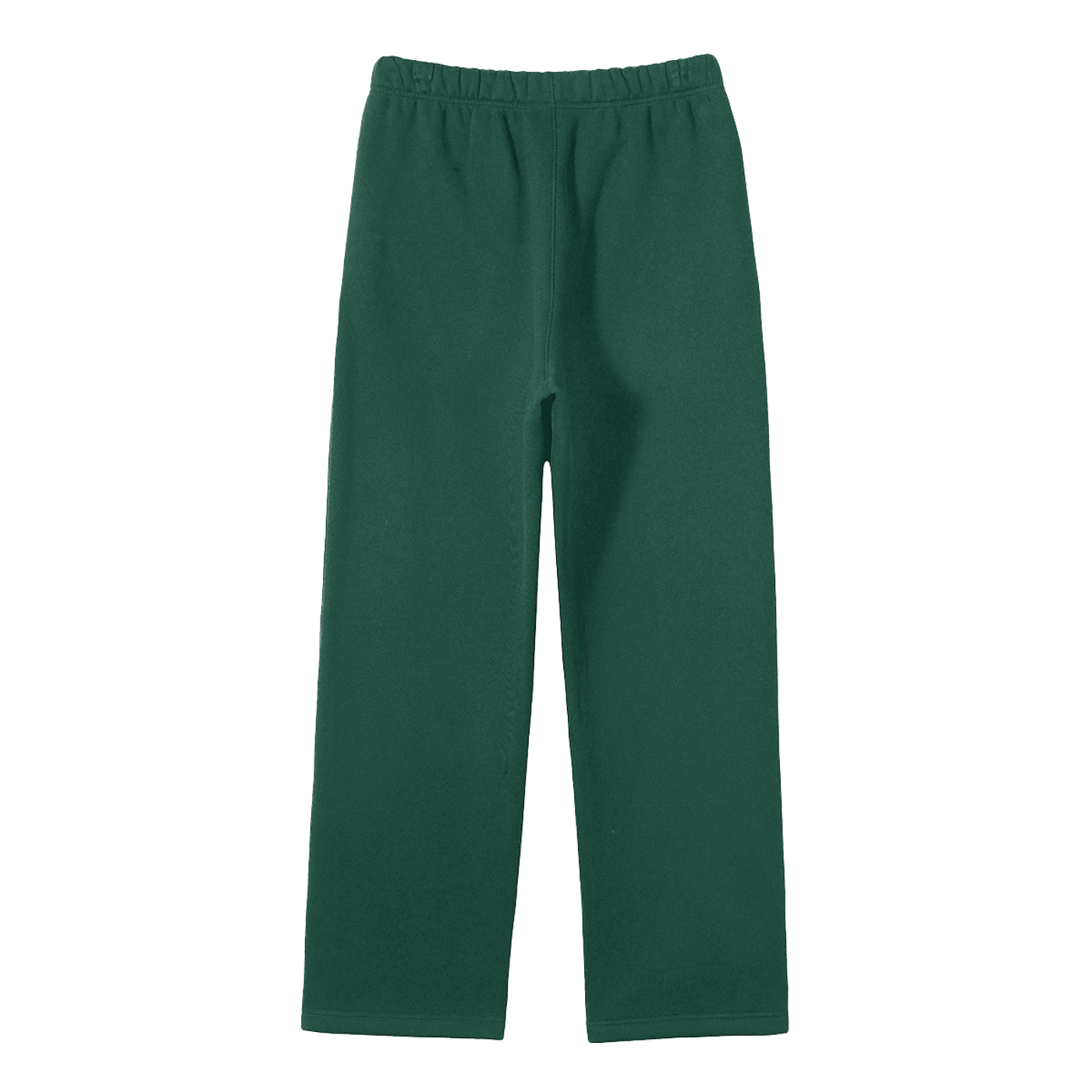 Basic Fleece Straight Leg Pants