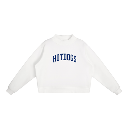 Hotdogs Mockneck